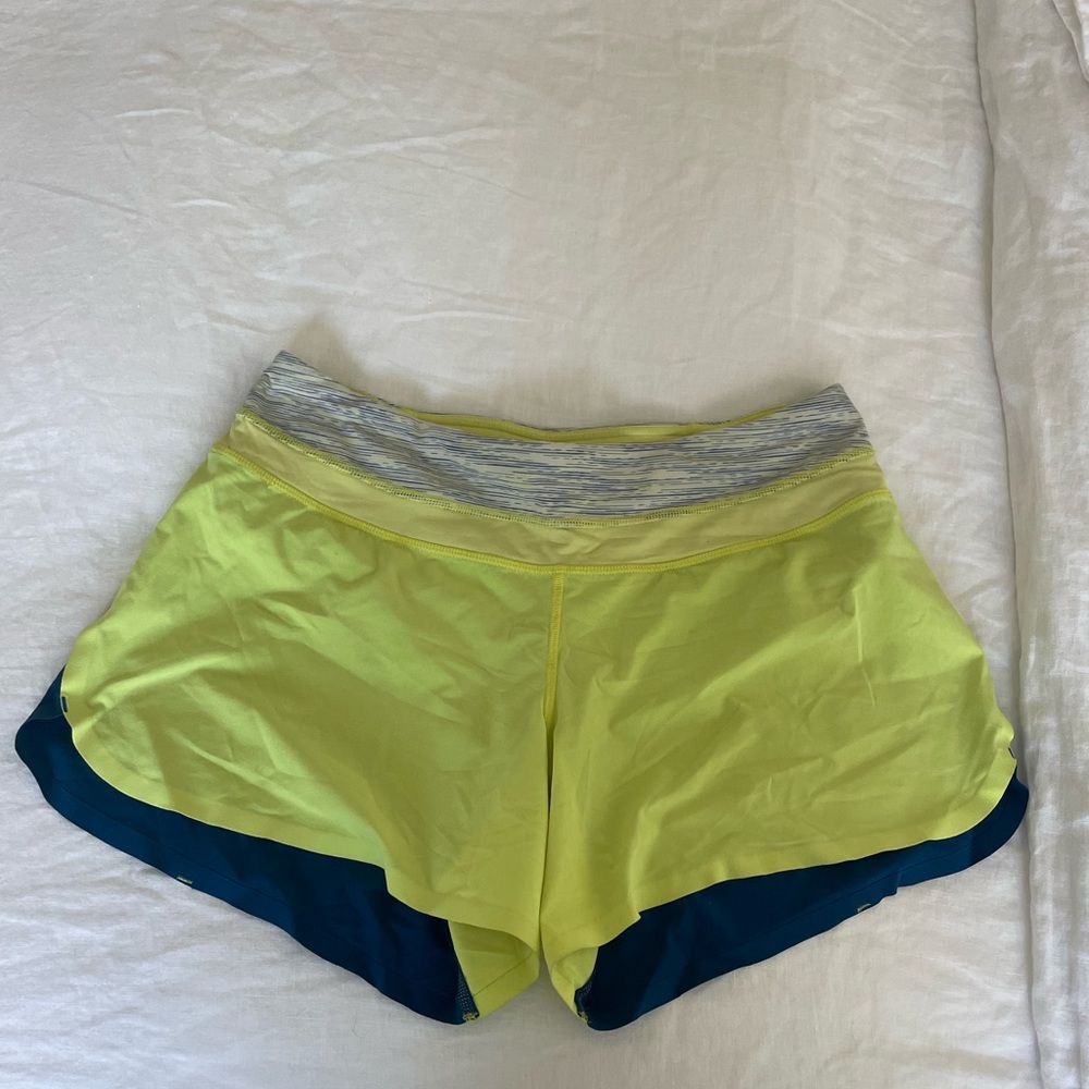 Lululemon shorts